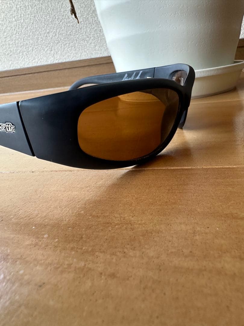 Arnette Catfish スポーツサングラス ブラウンレンズ イタリア