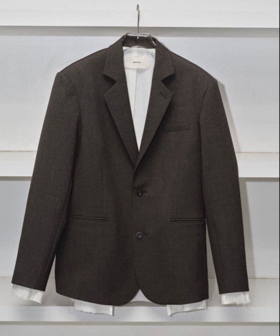 todayful Over Shoulder Jacket ジャケット