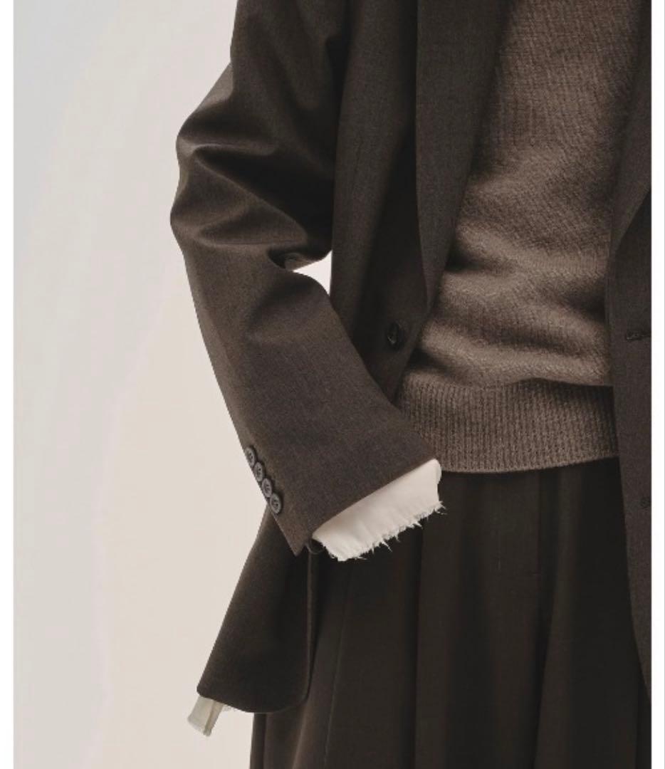 todayful Over Shoulder Jacket ジャケット