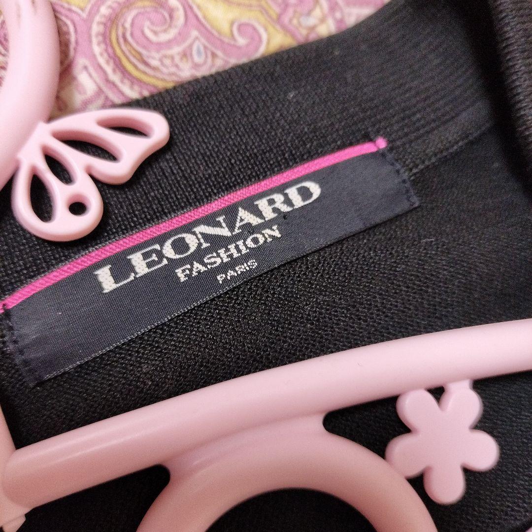 ❖LEONARD❖カットソー❖L❖