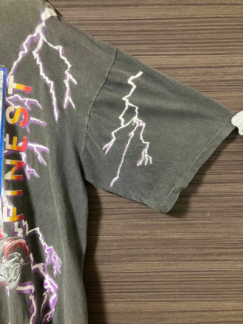 【アメリカンサンダー】2XL Tシャツ イーグル フェード ヴィンテージ OVP