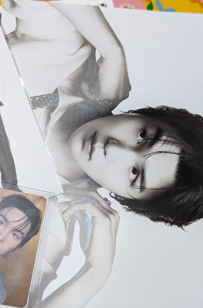 BTS ARIRANG Standard Vinyl 　SUGA