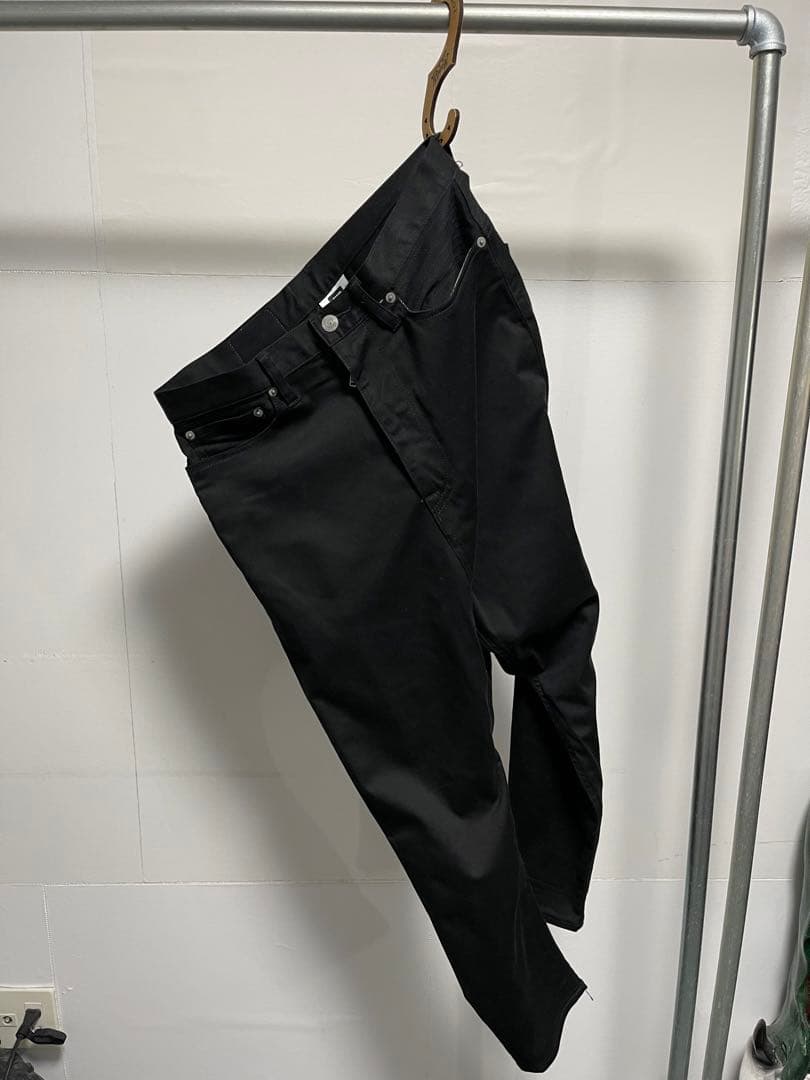 SWAGGER スワッガー　サルエルパンツ　ニッカパンツ　サイズ30 ブラック