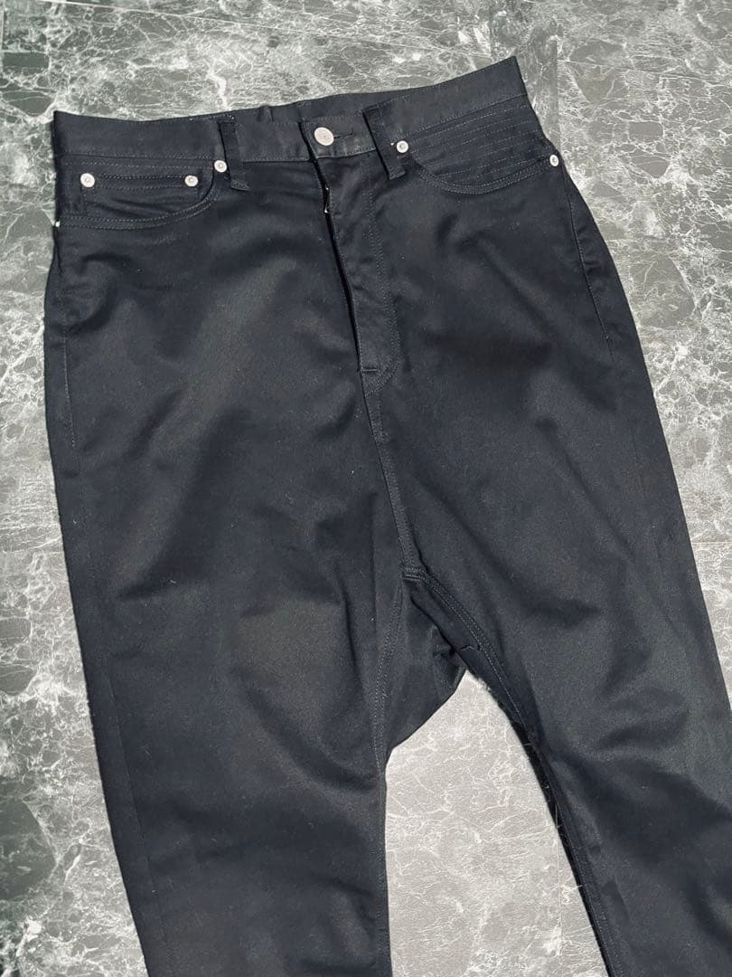 SWAGGER スワッガー　サルエルパンツ　ニッカパンツ　サイズ30 ブラック