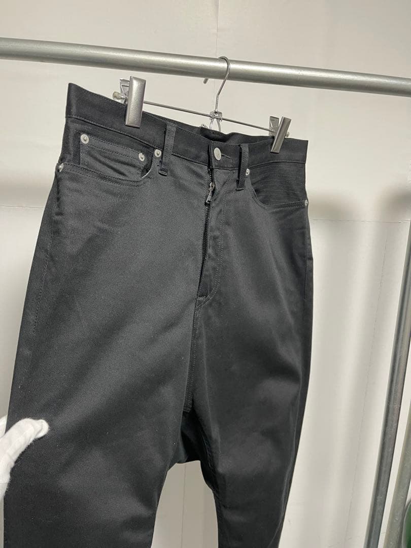SWAGGER スワッガー　サルエルパンツ　ニッカパンツ　サイズ30 ブラック
