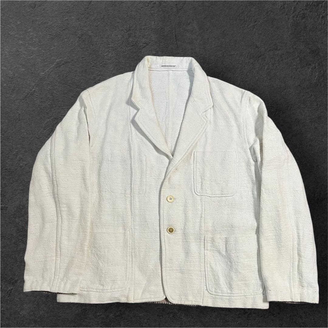 95ss yohji Yamamoto POUR HOMME パイル ジャケット
