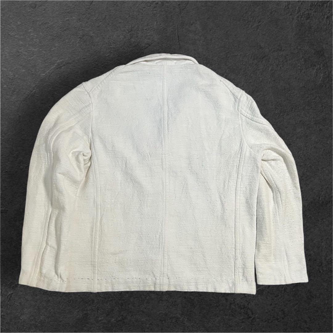 95ss yohji Yamamoto POUR HOMME パイル ジャケット