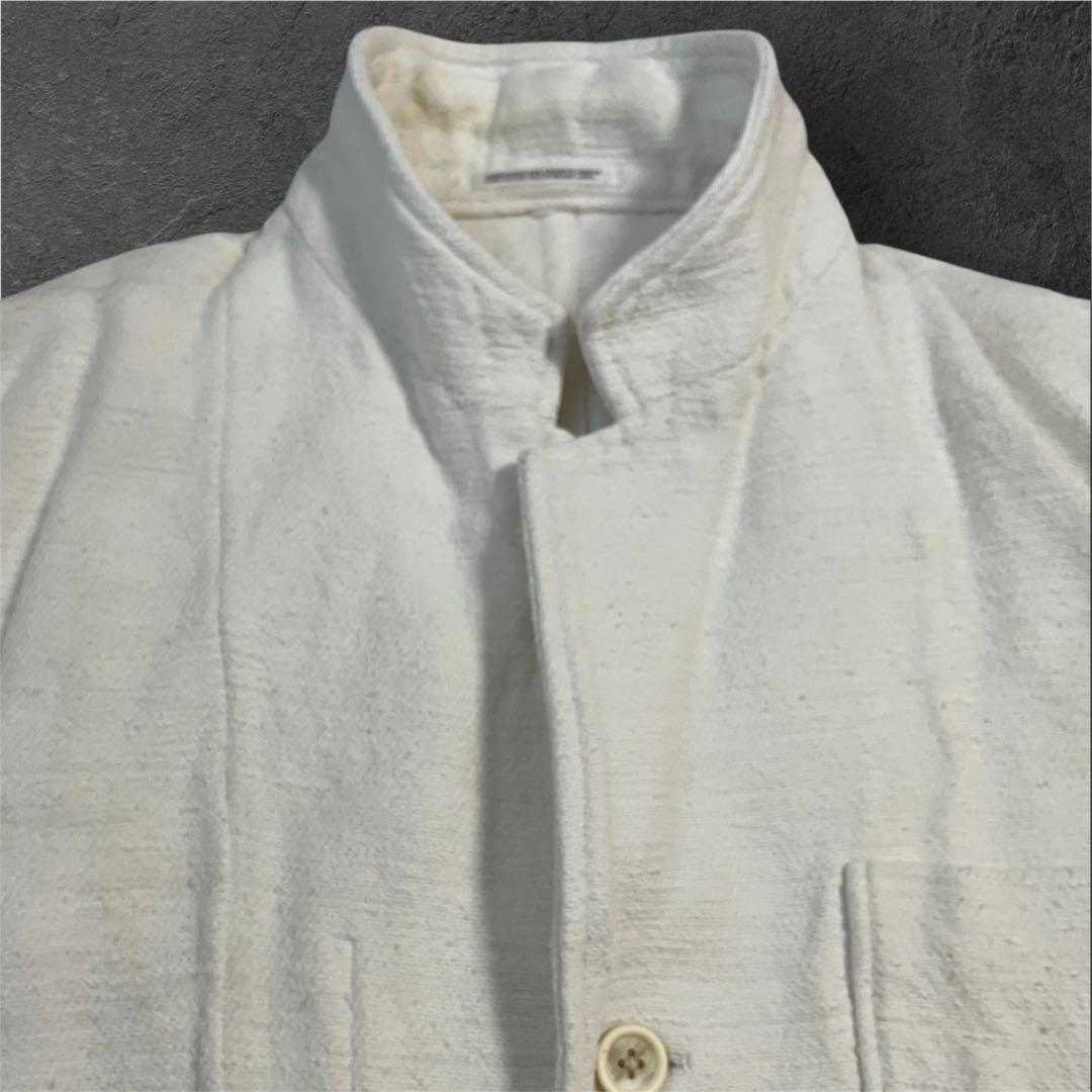 95ss yohji Yamamoto POUR HOMME パイル ジャケット