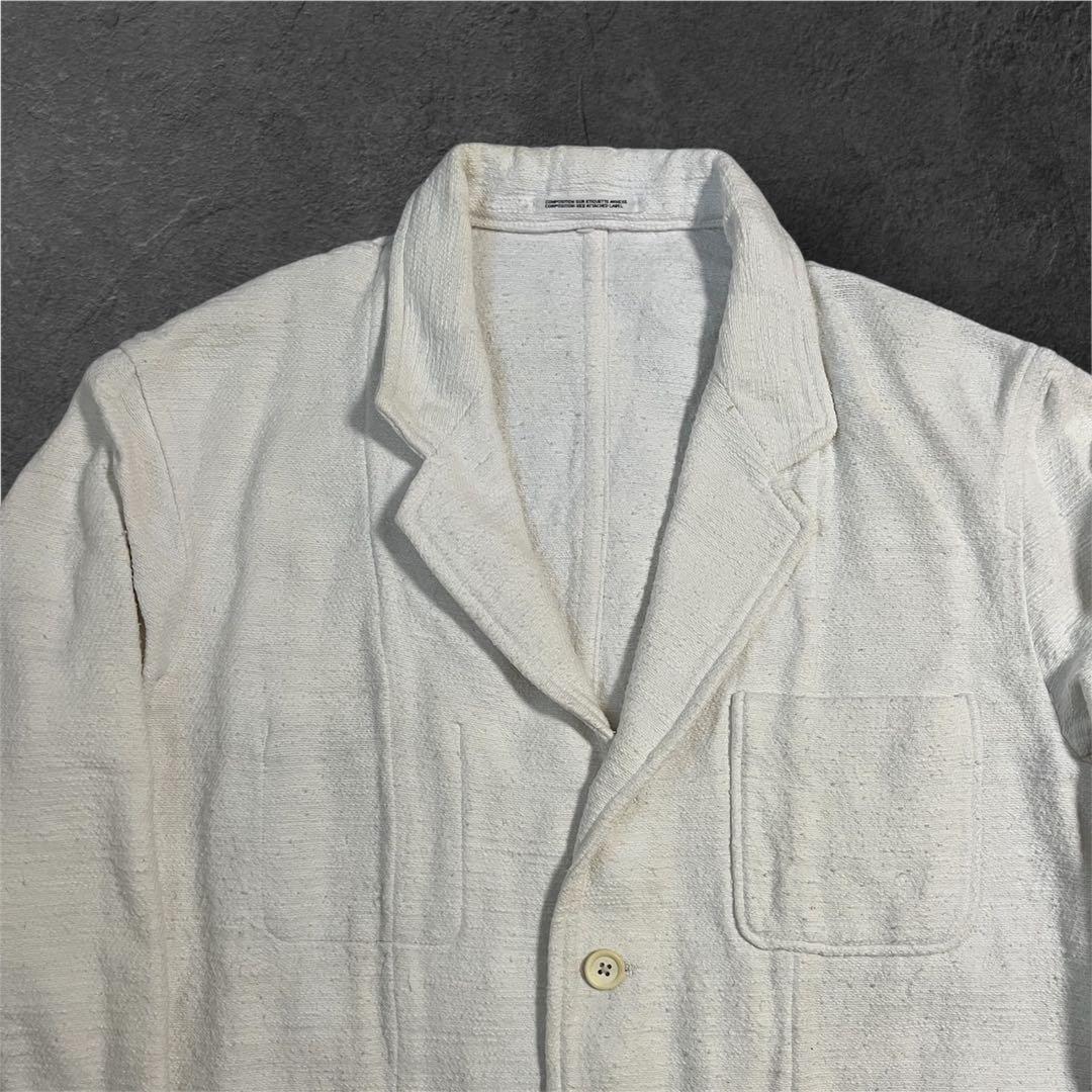 95ss yohji Yamamoto POUR HOMME パイル ジャケット