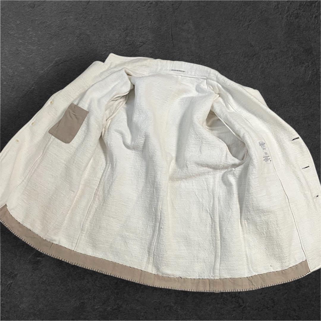 95ss yohji Yamamoto POUR HOMME パイル ジャケット