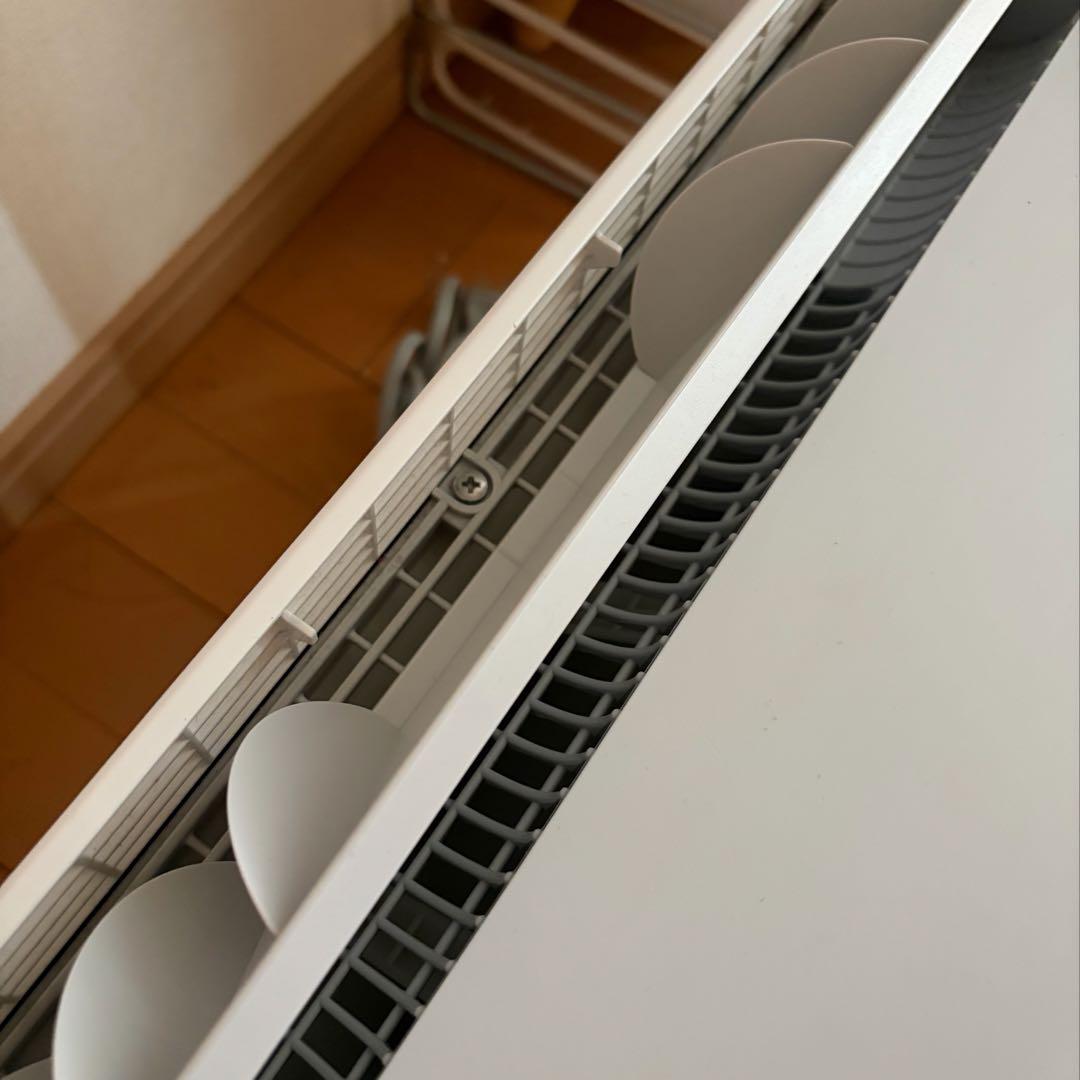 パナソニック 衣類乾燥除湿機 F-YHTX90 ナノイーX搭載 ハイブリッド方式