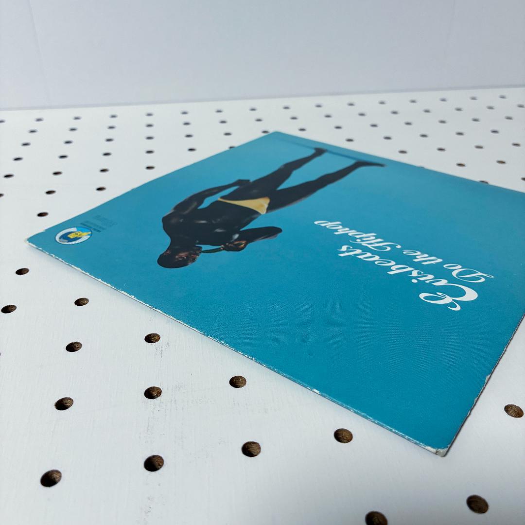 エビスビーツ EVISBEATS Do the Hiphop 7インチレコード
