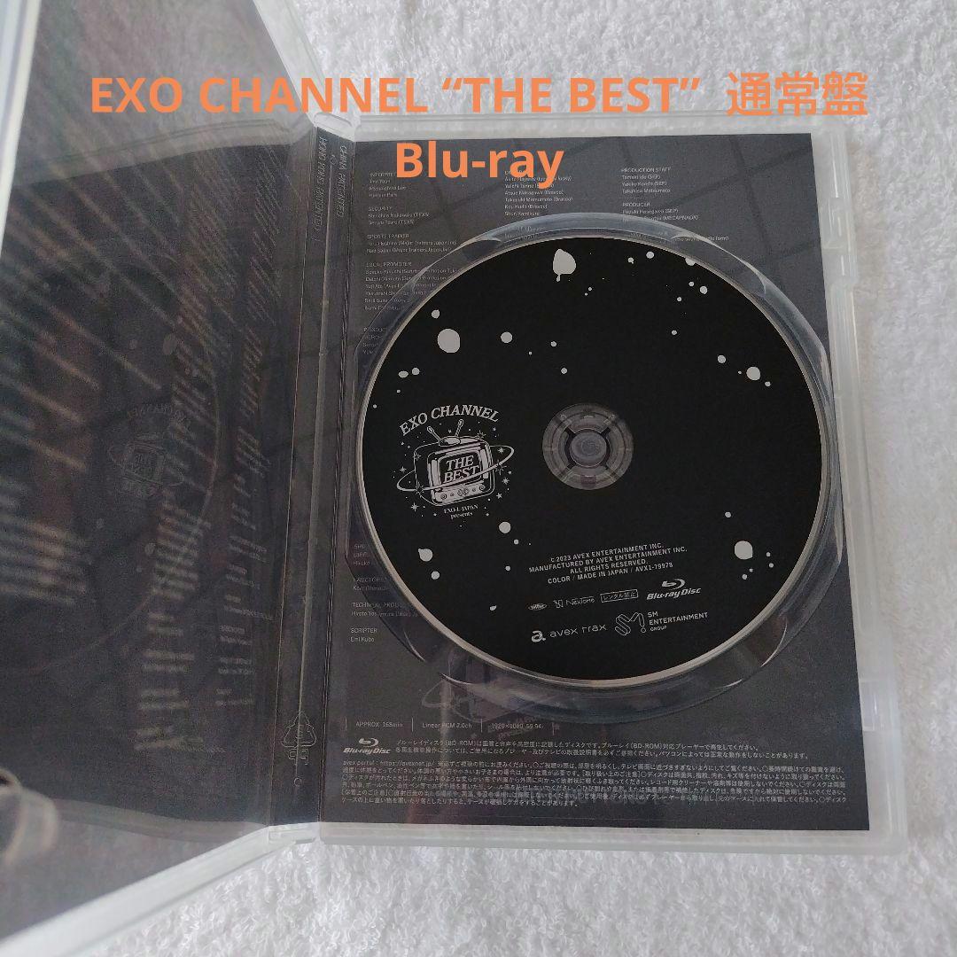 EXO ブルーレイ CD アルバム