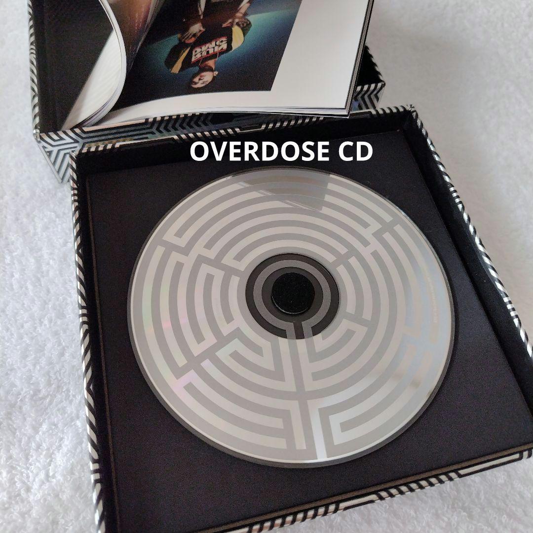 EXO ブルーレイ CD アルバム
