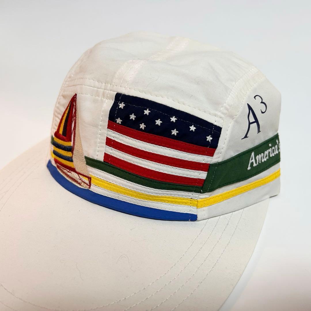帽子 THE ROHE PROJECT AMERICAN CUP SAILING