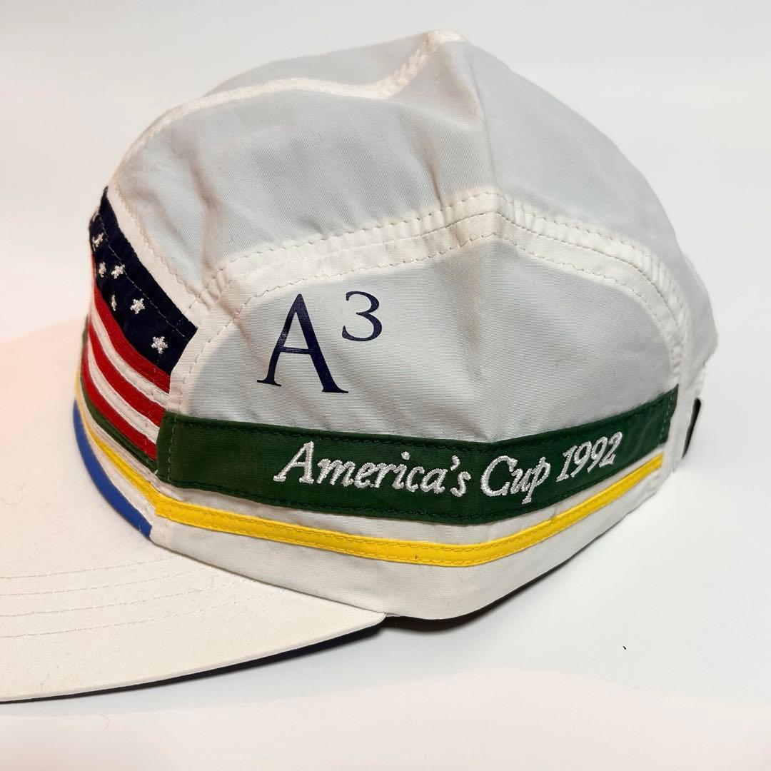 帽子 THE ROHE PROJECT AMERICAN CUP SAILING
