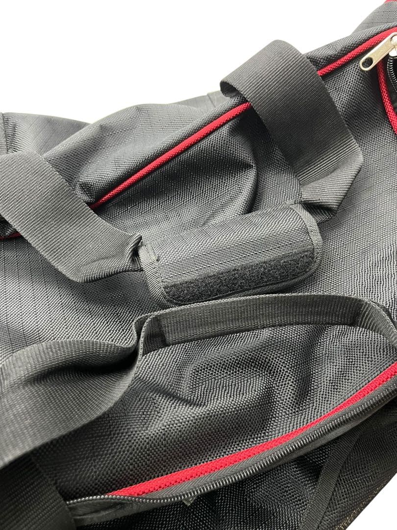 Coleman キャリー付き　ボストンバッグ　コールマン　大容量　美品