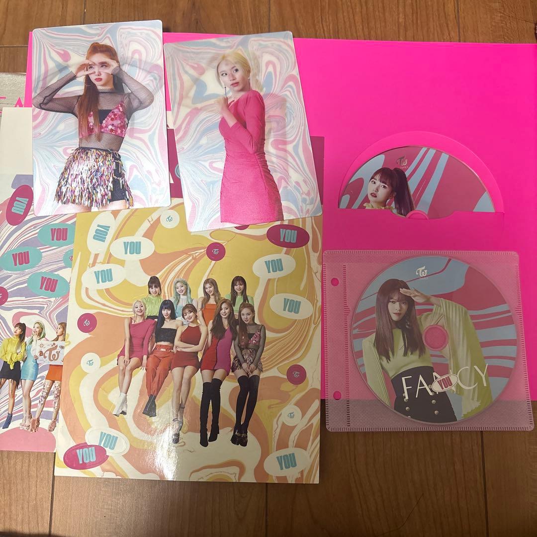 TWICE アルバム トレカ セット まとめ売り