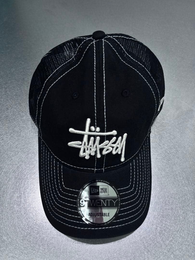 Stüssy 9TWENTY キャップ