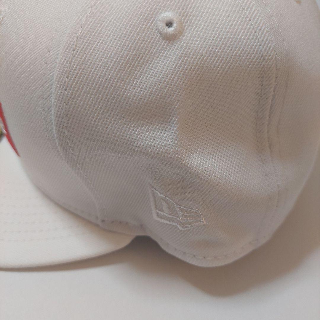 Supreme Money Box Logo NewEra 試着のみ