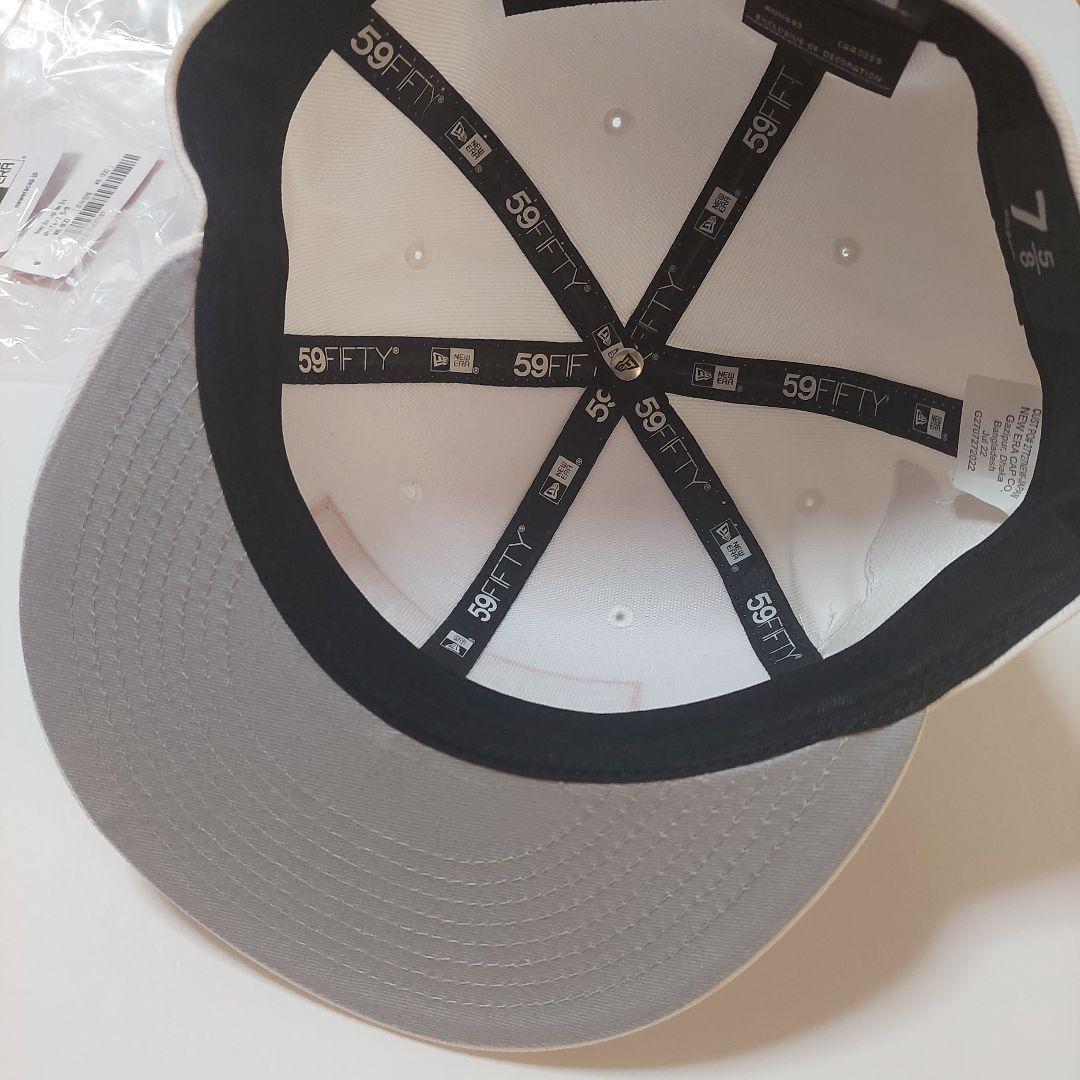 Supreme Money Box Logo NewEra 試着のみ