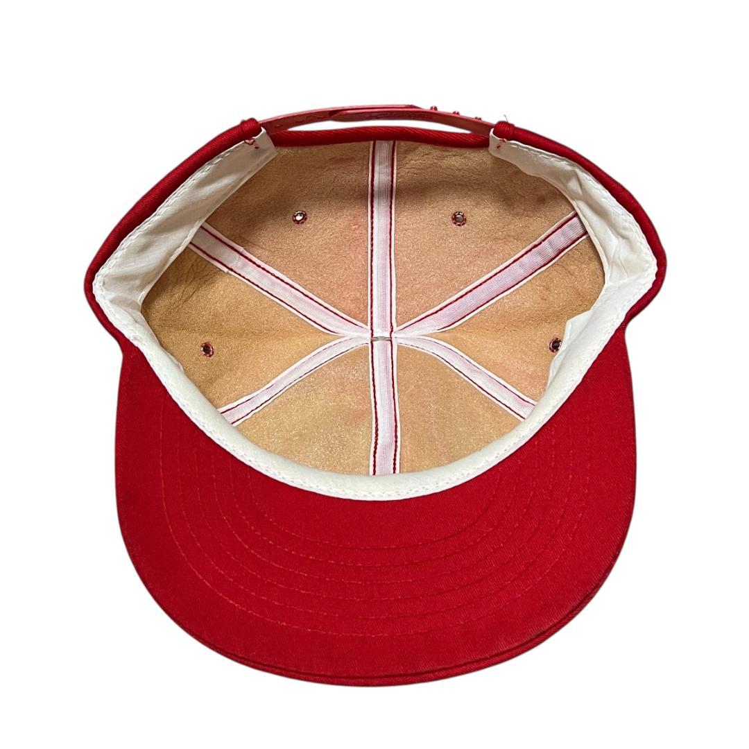 【kzk】コレクターズアイテム　80-90s　CHAMPION　キャップ