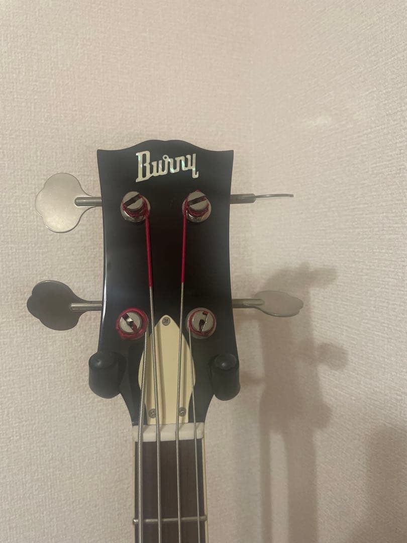 ショートスケール Burny BEB-65 SGベース EB-3