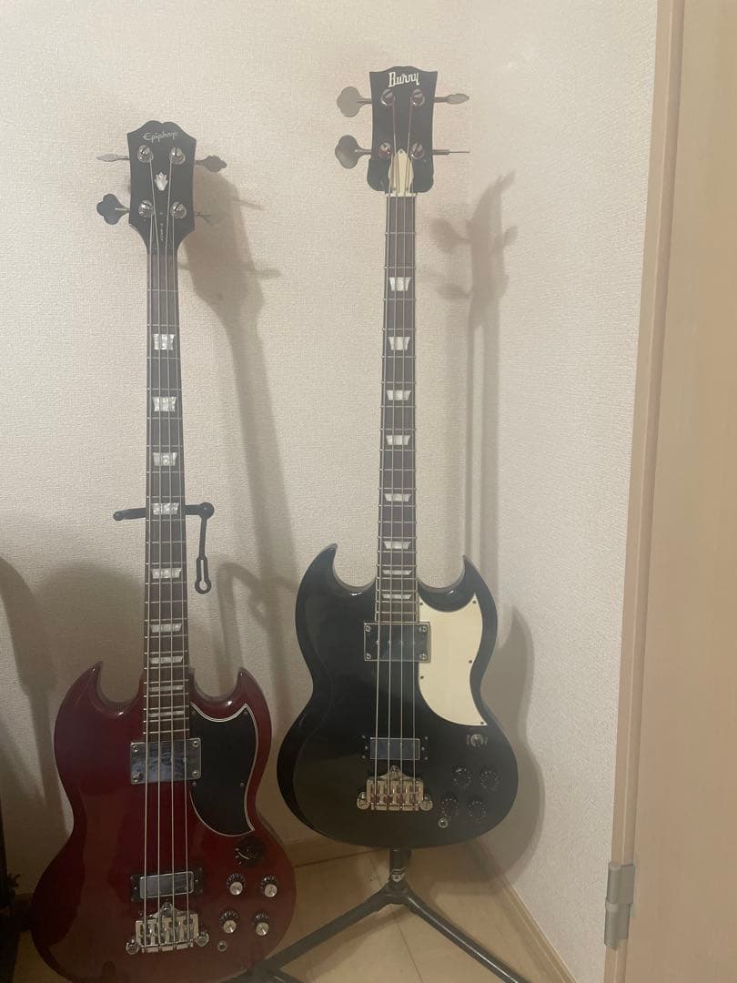 ショートスケール Burny BEB-65 SGベース EB-3