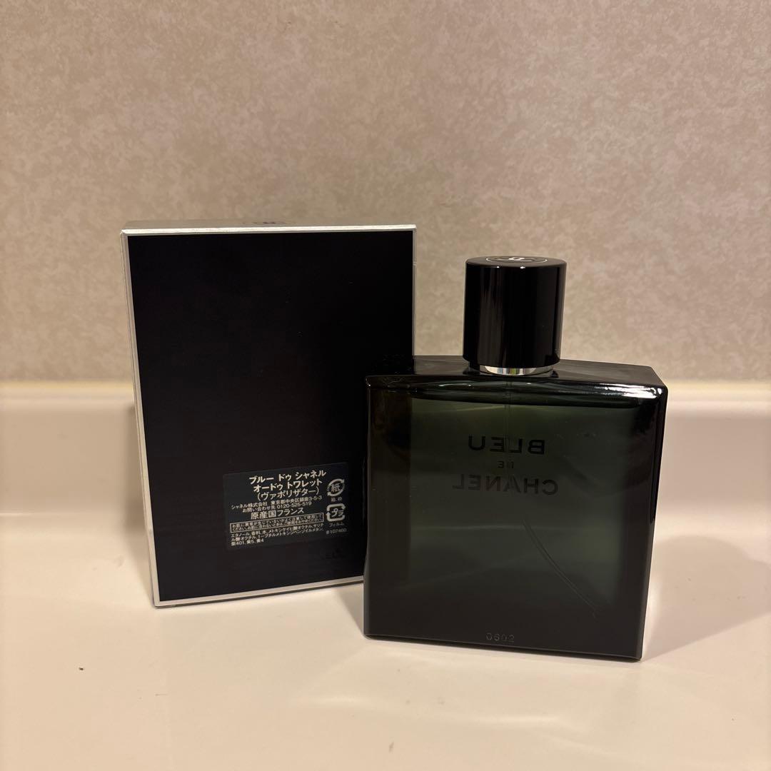 BLEU DE CHANEL オードゥトワレット100ml【即購入可】