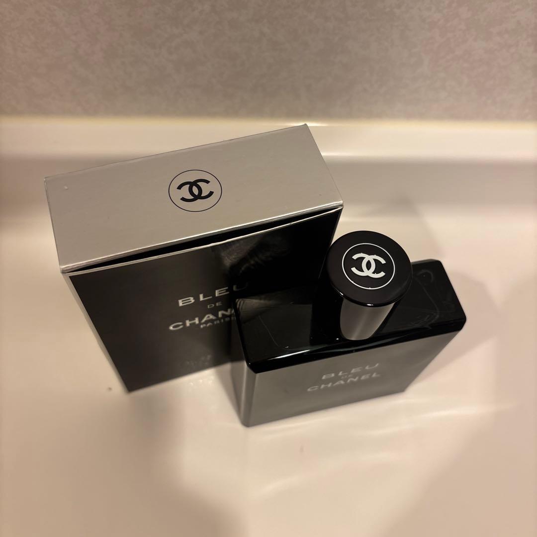 BLEU DE CHANEL オードゥトワレット100ml【即購入可】
