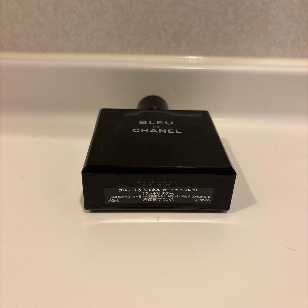 BLEU DE CHANEL オードゥトワレット100ml【即購入可】