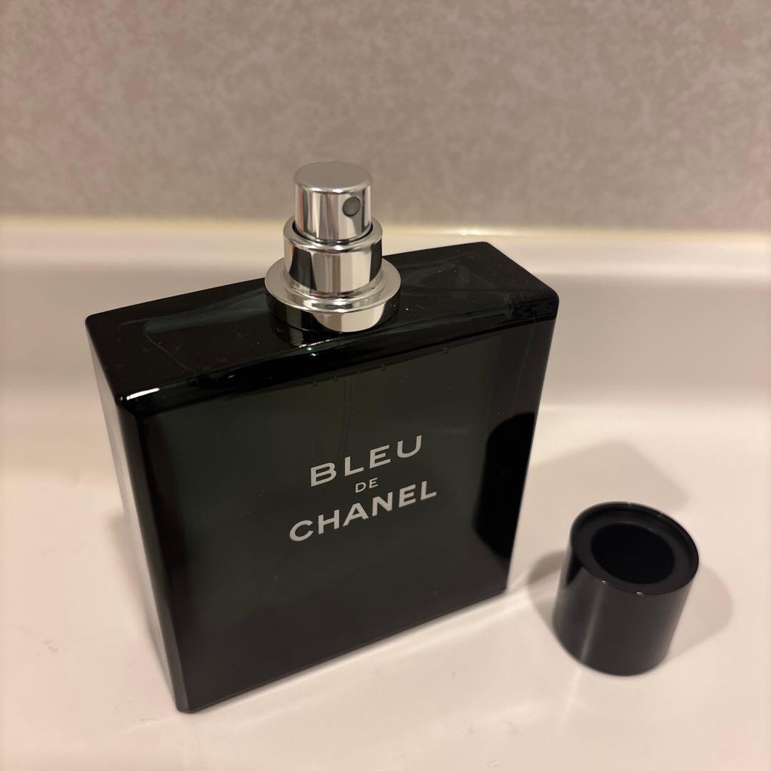 BLEU DE CHANEL オードゥトワレット100ml【即購入可】