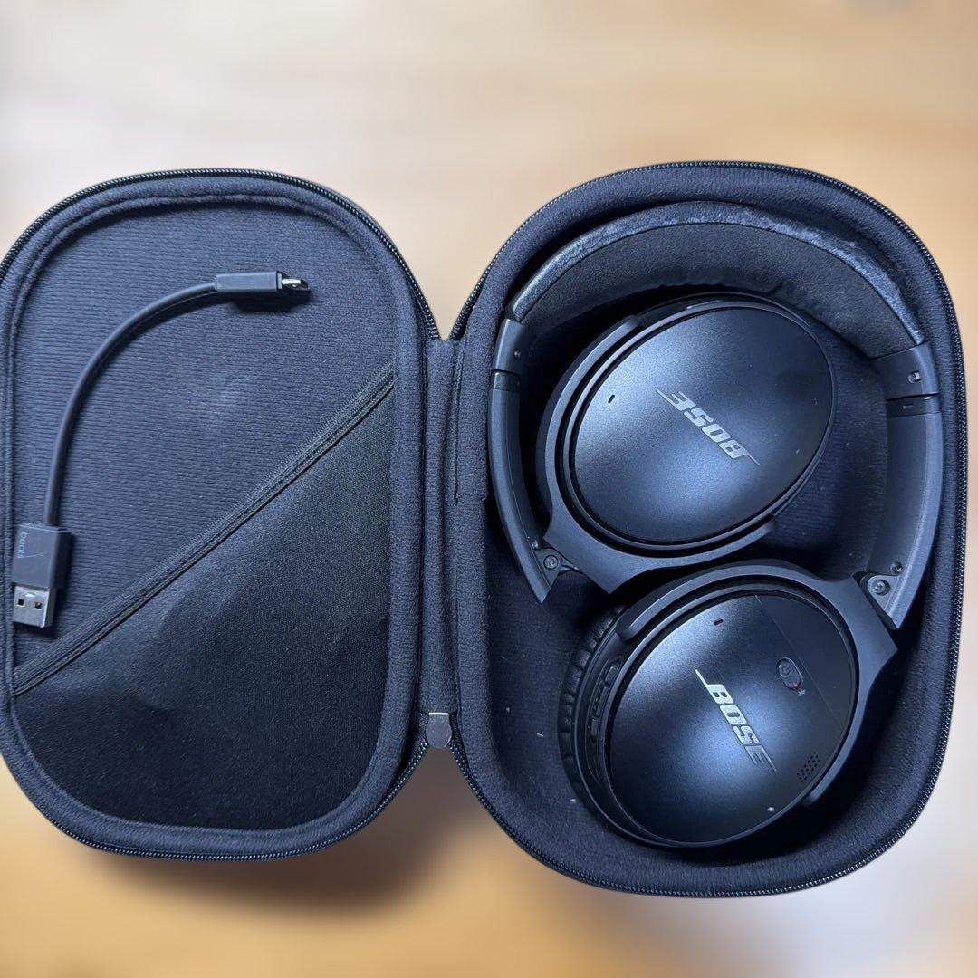 Bose ワイヤレスヘッドホン