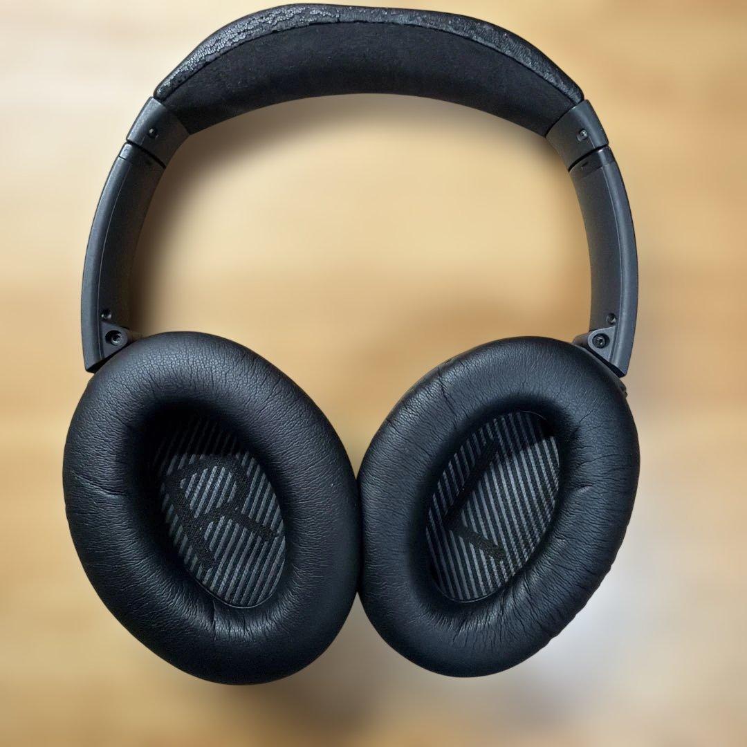 Bose ワイヤレスヘッドホン