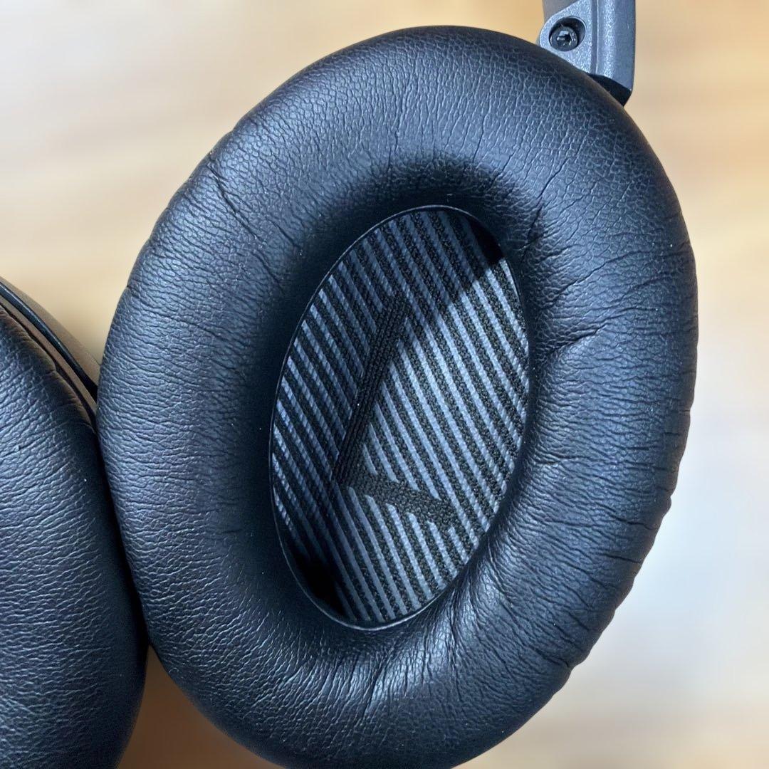 Bose ワイヤレスヘッドホン