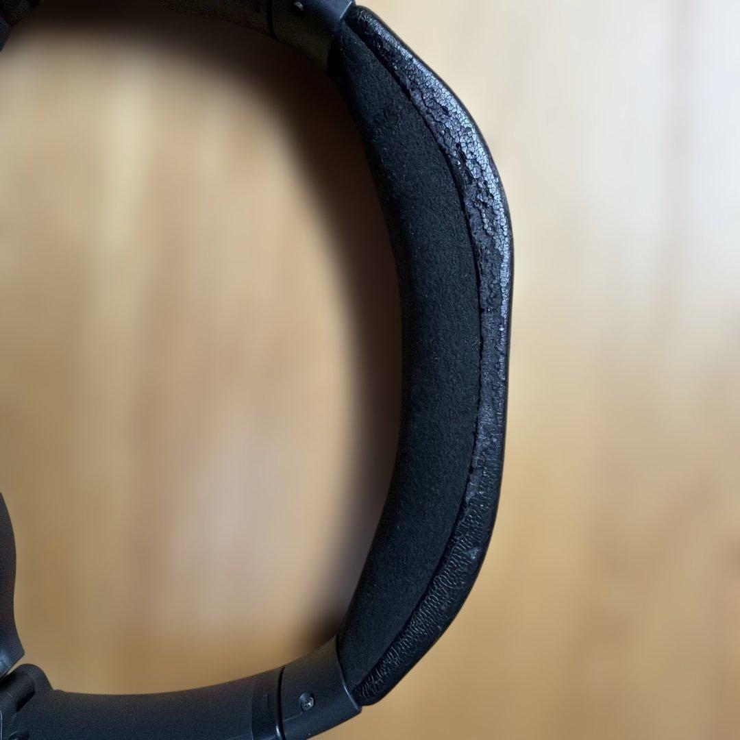 Bose ワイヤレスヘッドホン
