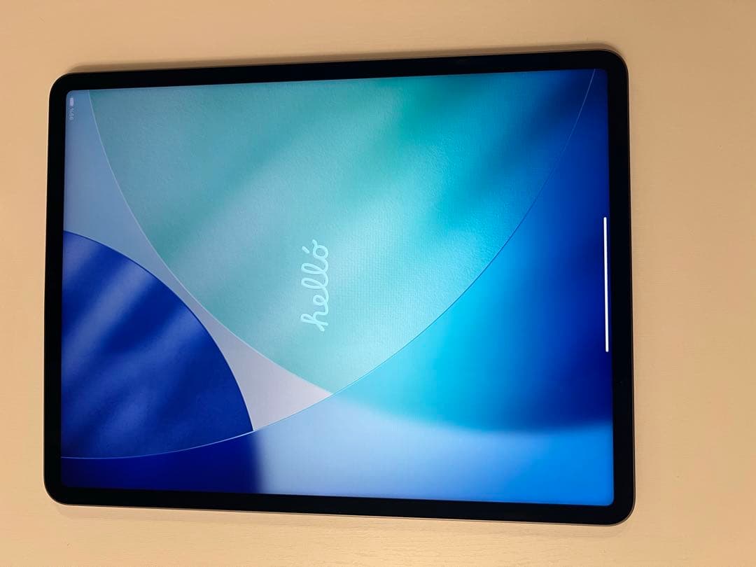 iPad Pro 12.9インチ 第5世代 本体 + Apple Pencil