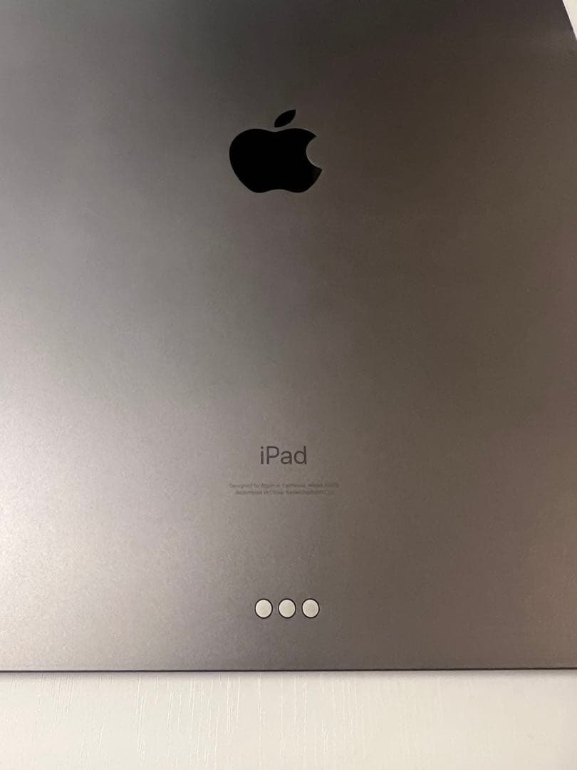 iPad Pro 12.9インチ 第5世代 本体 + Apple Pencil