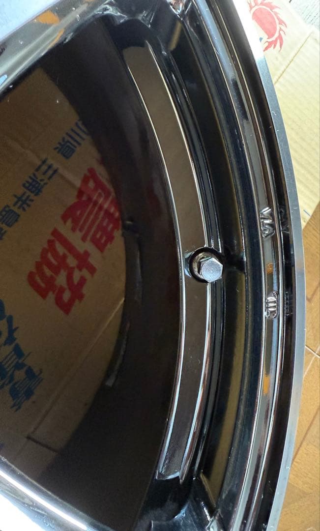 美品【軽量ホイール4本】送料込 RAYS VERSUS 20インチ PCD112