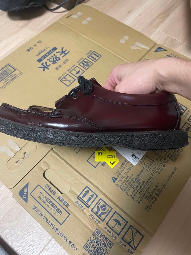 G.H.BASS タッセルローファー
