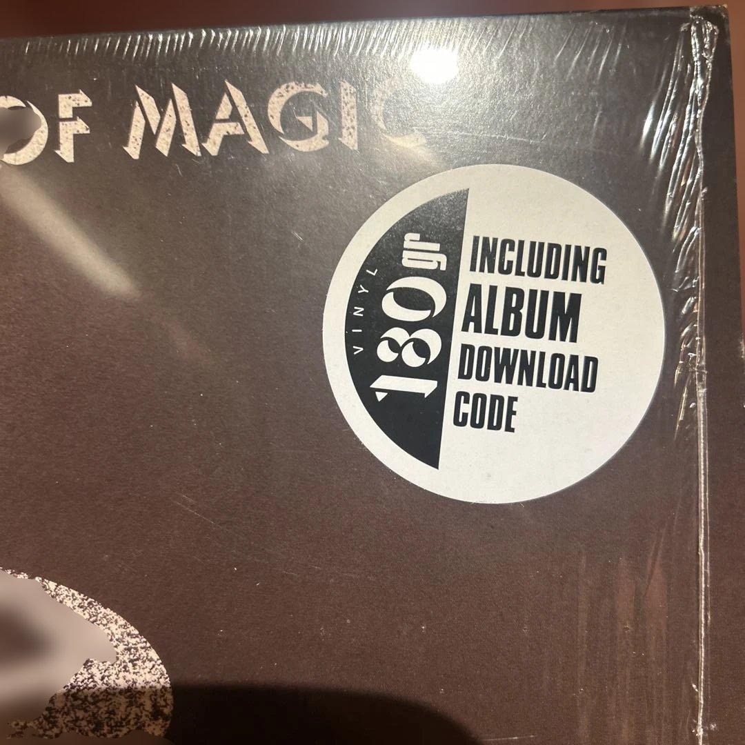 洋楽 Mop Mop ISLE OF MAGIC LP