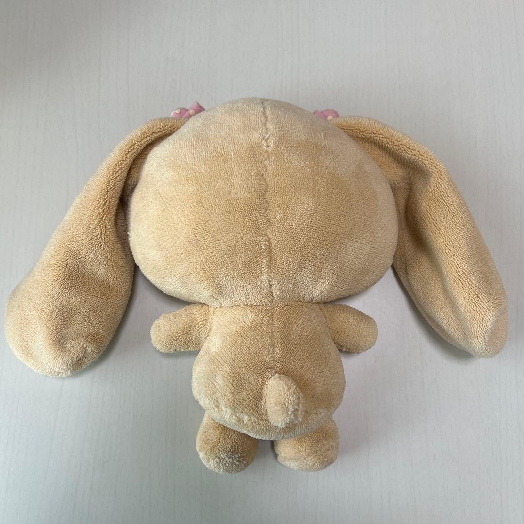 シナモロール ぬいぐるみ モカ シナモン かわいい 初期 タオル かわいい