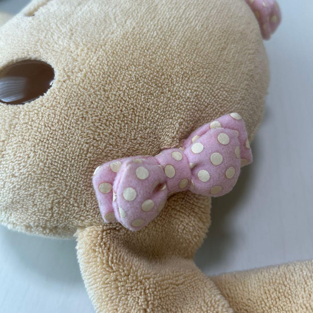 シナモロール ぬいぐるみ モカ シナモン かわいい 初期 タオル かわいい