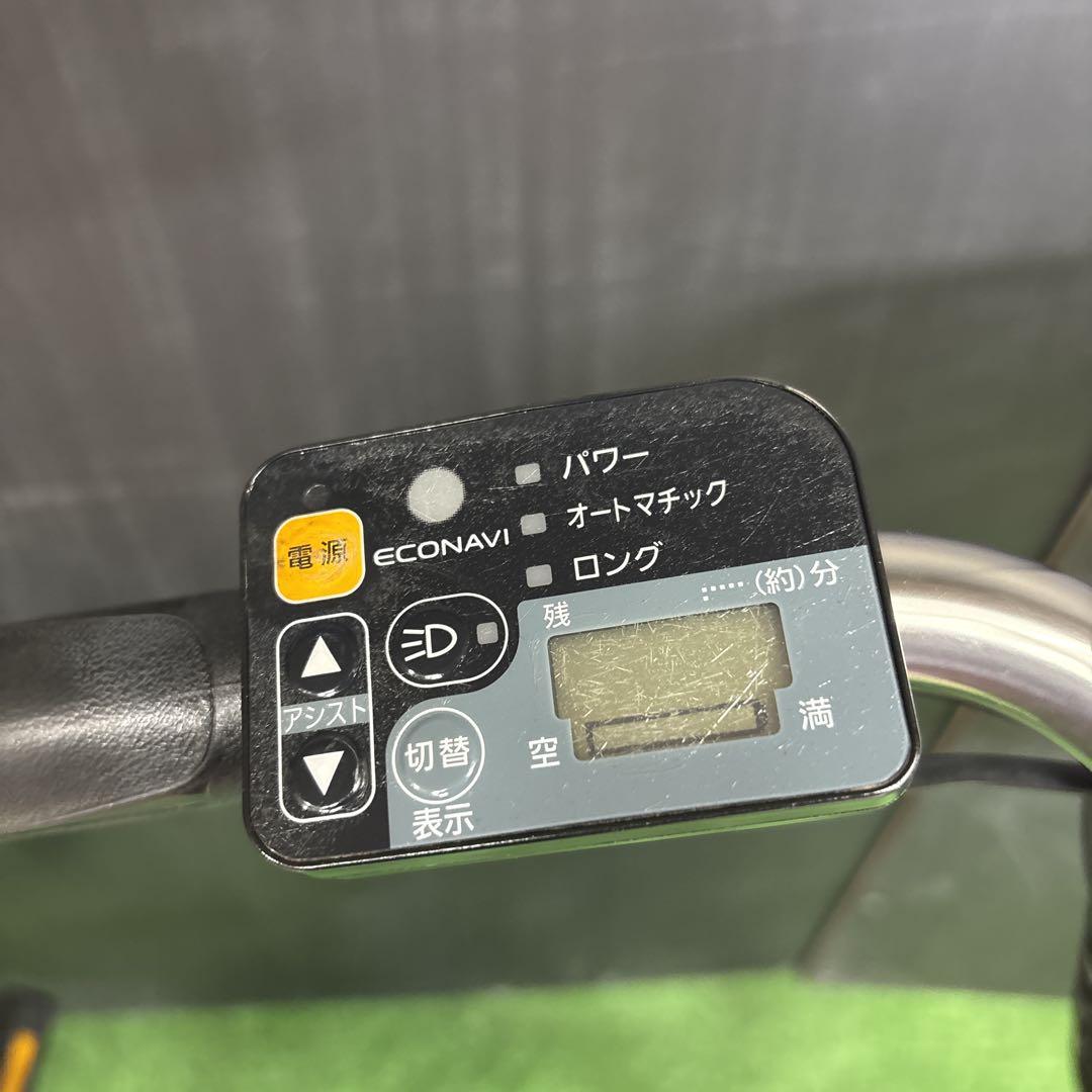 電動自転車 Panasonic Lithium vivi DX ブルー　82★