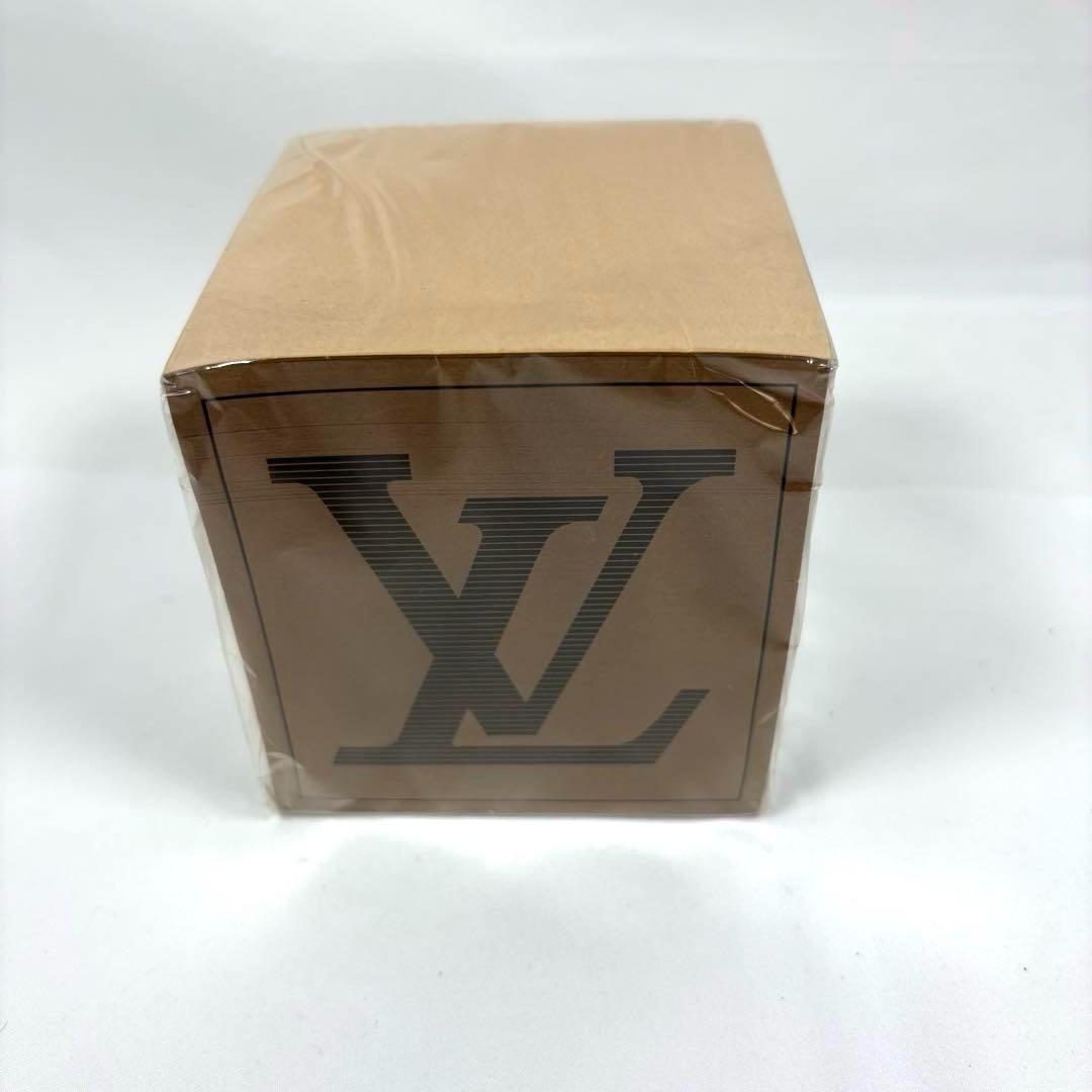 Louis Vuitton ルイヴィトン ブロックメモ キューブ ブラウン