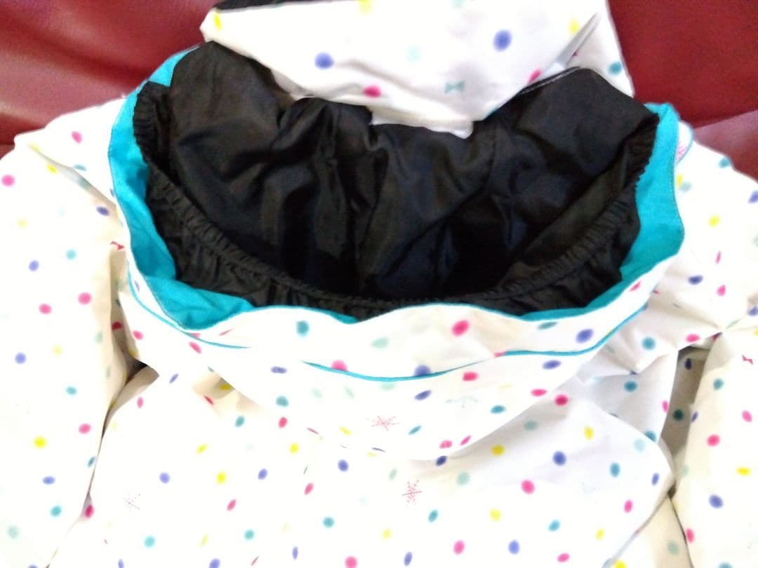 中古美品　phenix スキーウェア 上下セット 160　レディス　女の子　女性