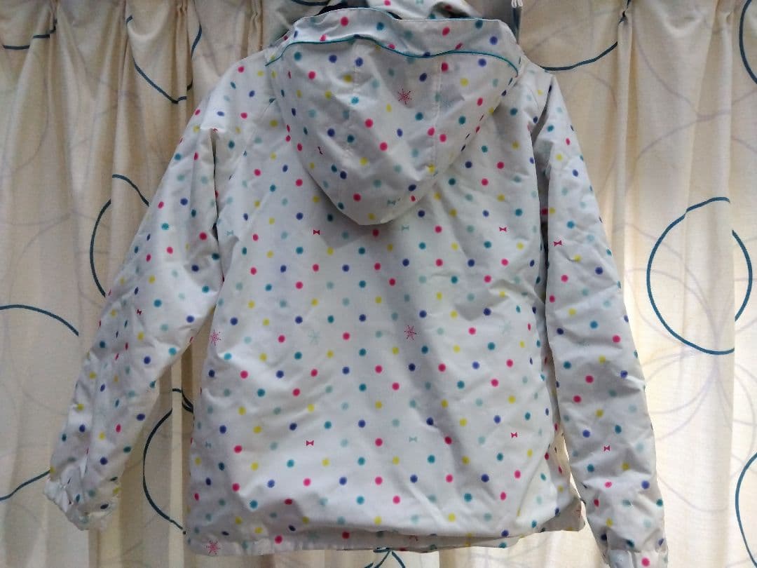 中古美品　phenix スキーウェア 上下セット 160　レディス　女の子　女性
