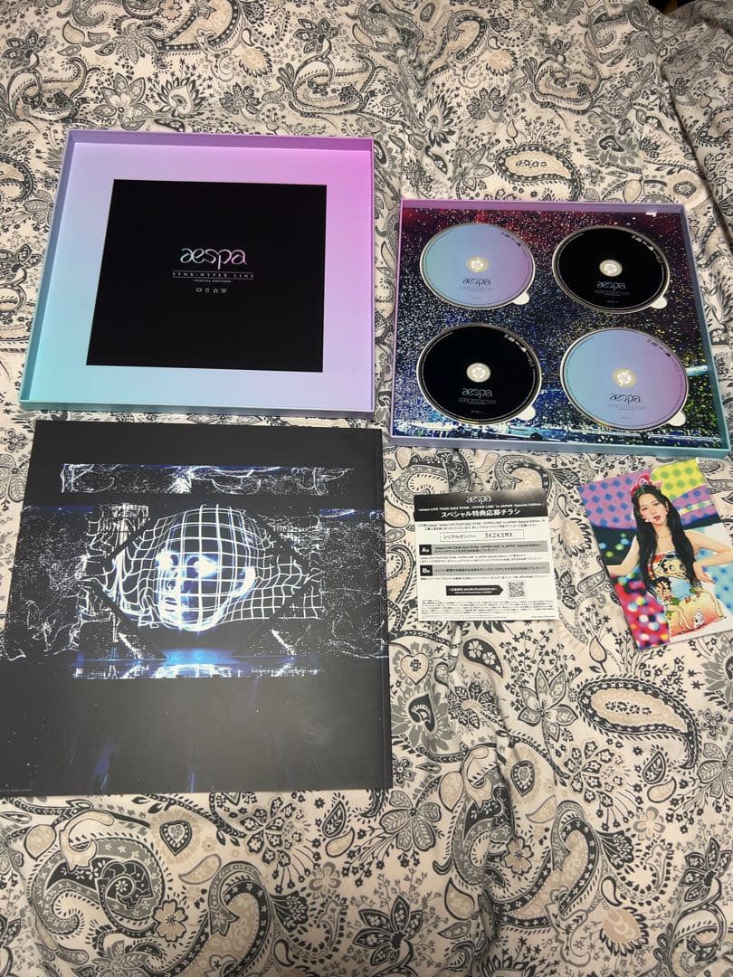 ミュージック aespa LIVE IN JAPAN - SPECIAL EDITION