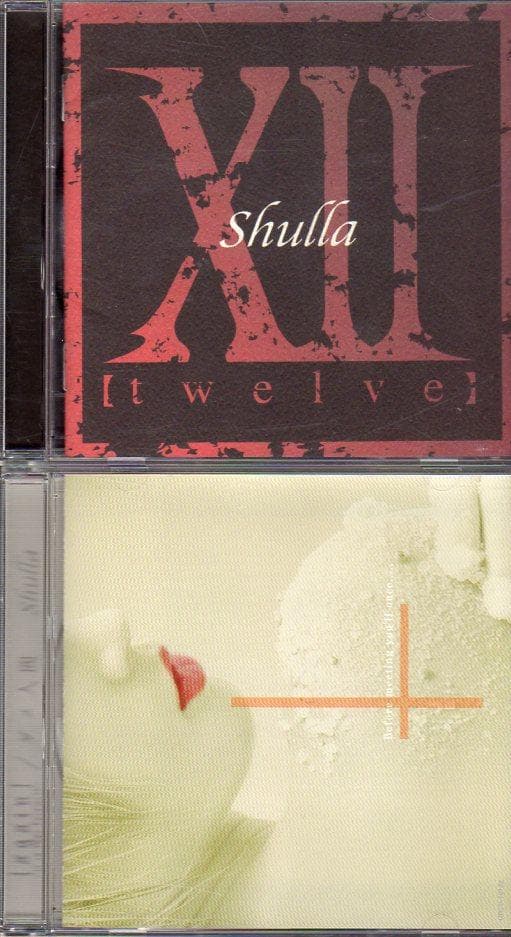 shulla シュラ　CD19枚セット　まとめ売り