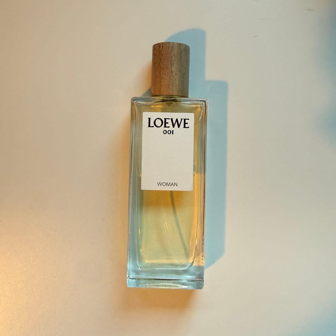 【新品】LOEWE 001 WOMAN Eau de Parfum 50ml